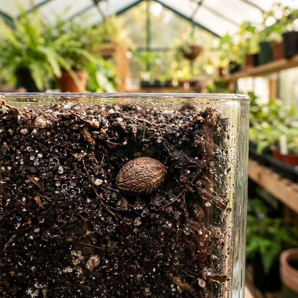 Phase 1: Seed in Soil