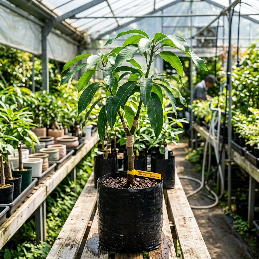 Mango fruits