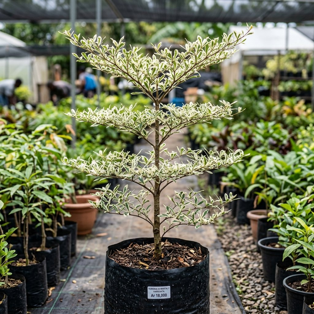 Outdoor Plant